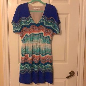 Trina Turk silk dress